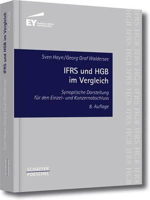 cover image of IFRS und HGB im Vergleich